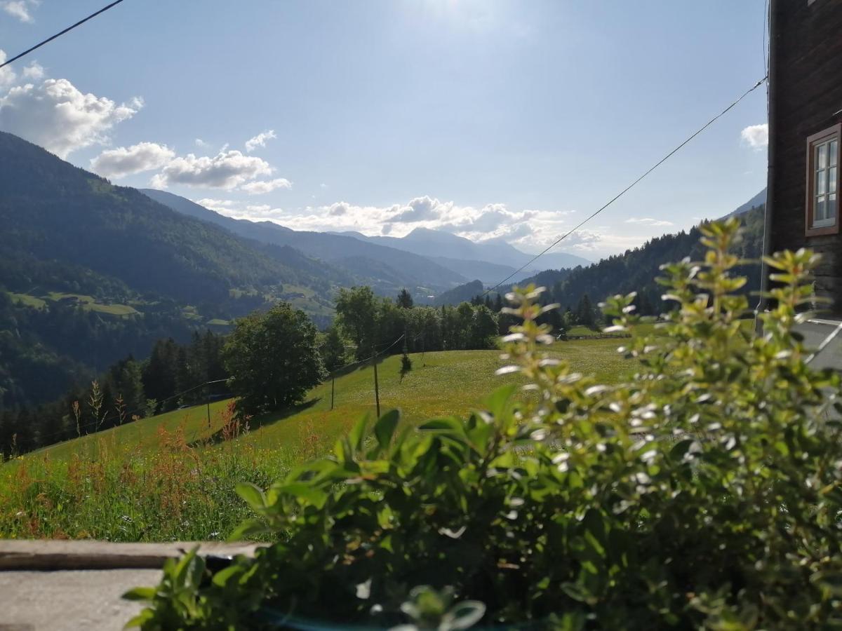 Gailerhof Villa Liesing Ngoại thất bức ảnh