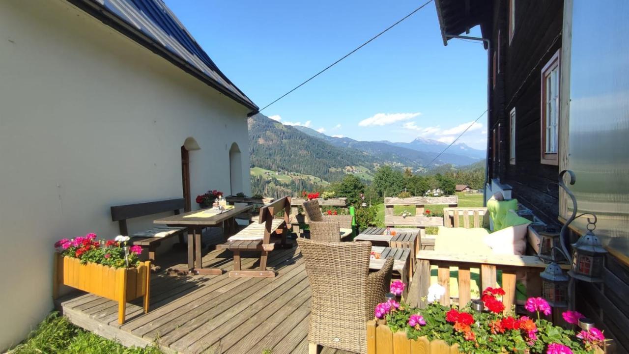 Gailerhof Villa Liesing Ngoại thất bức ảnh