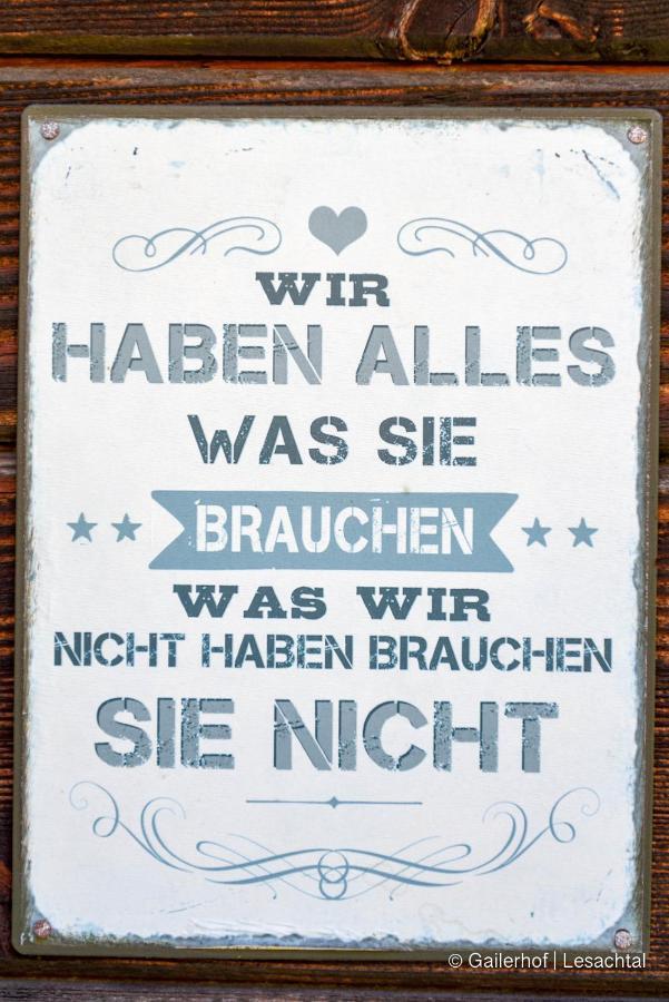 Gailerhof Villa Liesing Ngoại thất bức ảnh