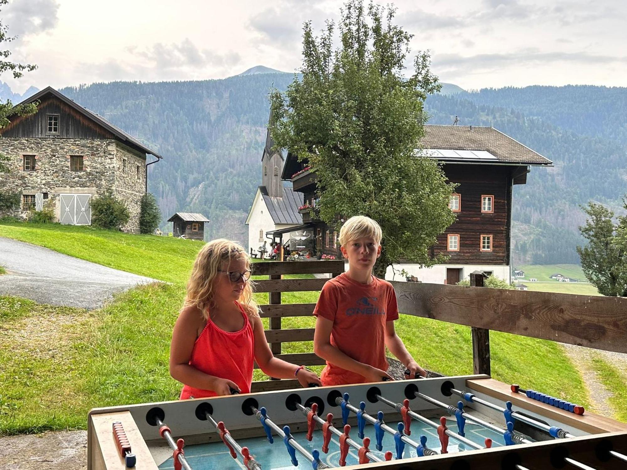 Gailerhof Villa Liesing Ngoại thất bức ảnh