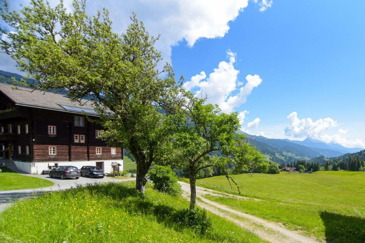 Gailerhof Villa Liesing Ngoại thất bức ảnh