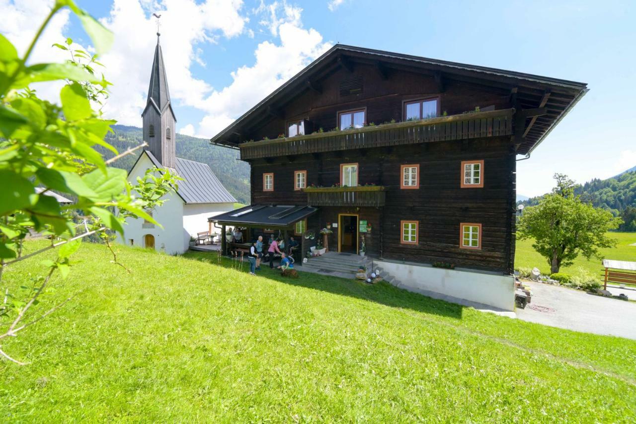 Gailerhof Villa Liesing Ngoại thất bức ảnh
