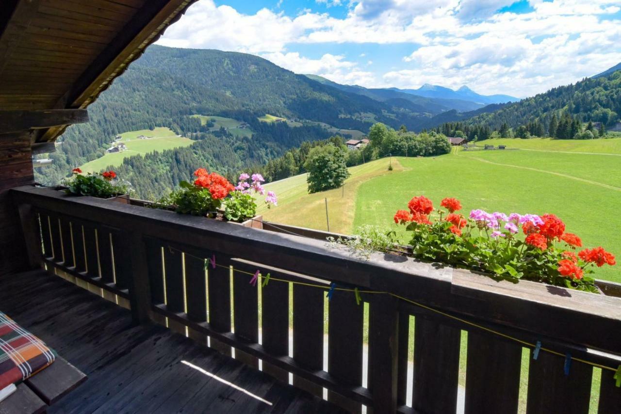 Gailerhof Villa Liesing Ngoại thất bức ảnh